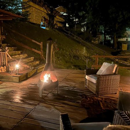 Chalet Sestriere Champlas du Col 외부 사진