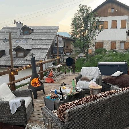 Chalet Sestriere Champlas du Col 외부 사진