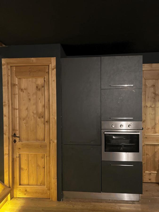 Chalet Sestriere Champlas du Col 외부 사진