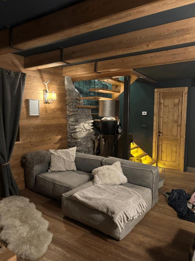 Chalet Sestriere Champlas du Col 외부 사진