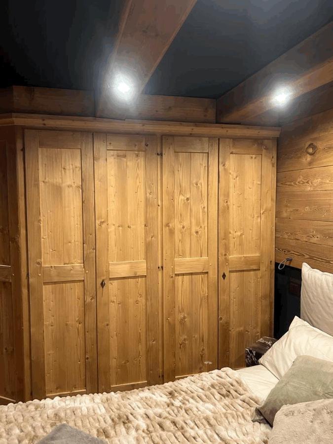 Chalet Sestriere Champlas du Col 외부 사진