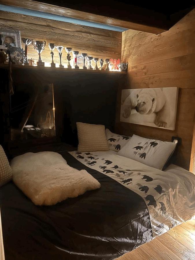 Chalet Sestriere Champlas du Col 외부 사진