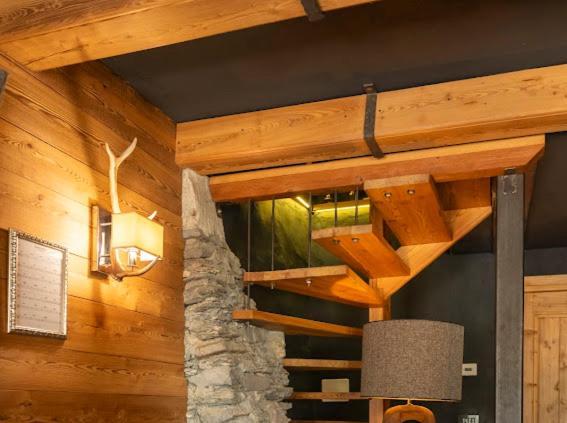 Chalet Sestriere Champlas du Col 외부 사진