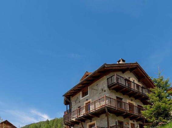 Chalet Sestriere Champlas du Col 외부 사진