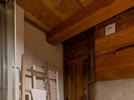 Chalet Sestriere Champlas du Col 외부 사진