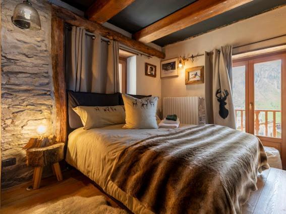 Chalet Sestriere Champlas du Col 외부 사진