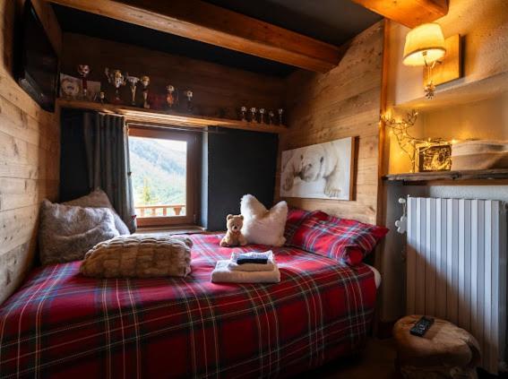 Chalet Sestriere Champlas du Col 외부 사진