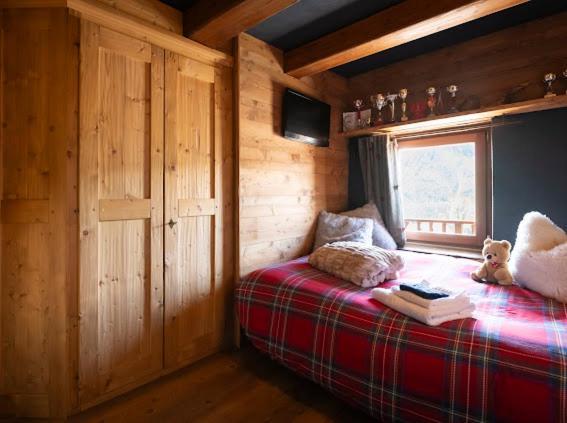 Chalet Sestriere Champlas du Col 외부 사진
