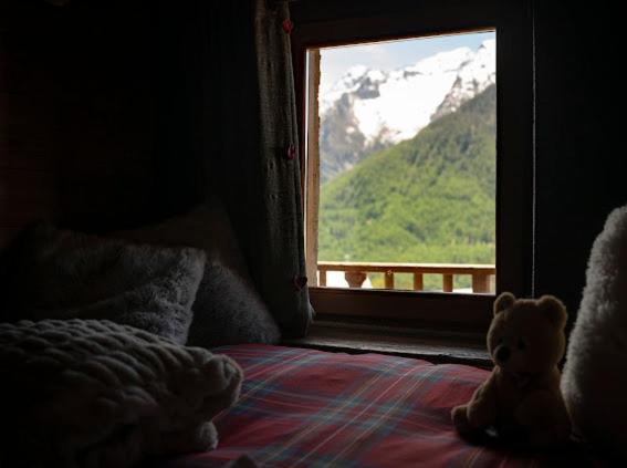 Chalet Sestriere Champlas du Col 외부 사진