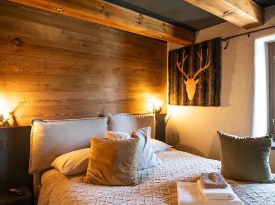 Chalet Sestriere Champlas du Col 외부 사진
